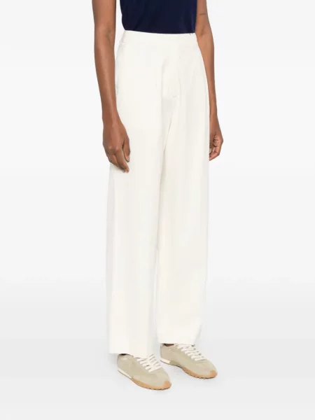 Pantaloni Dunst plisate