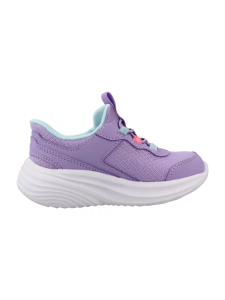 Pantofi copii Skechers violet