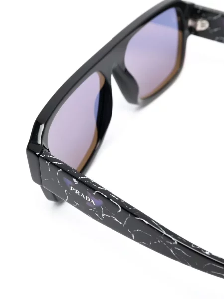 Sluneční brýle Prada Eyewear modré