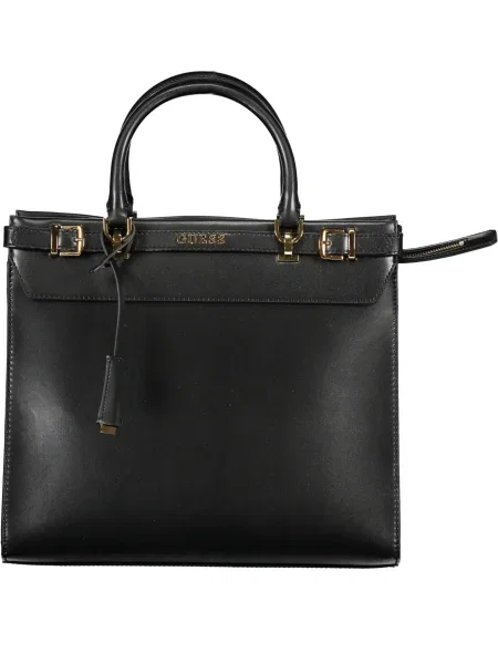 Geantă de mână Guess Jeans negru