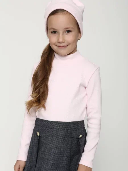 Дитячий Гольф BIGU світло-рожевий рожевий