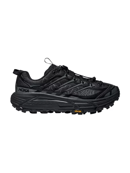Sneakersy Hoka One One czarne