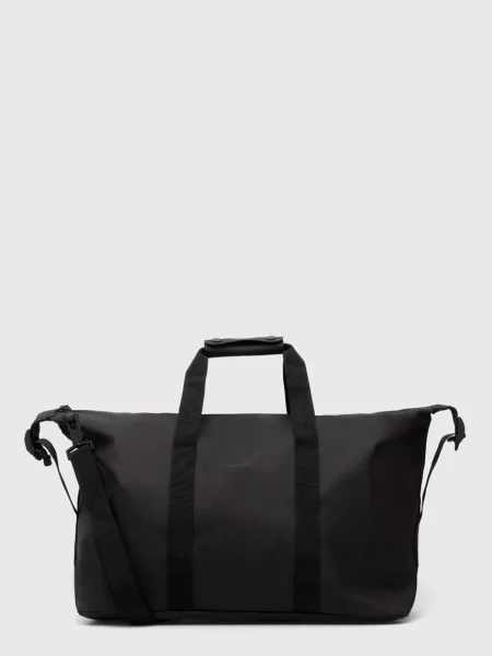 Walizka Rains czarna