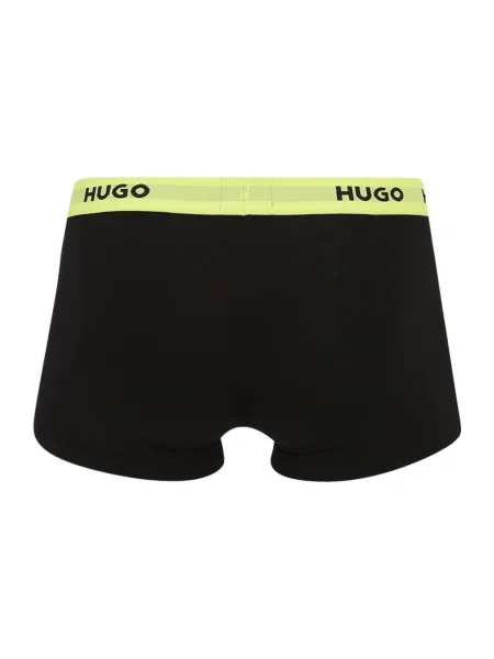 Boxeri Hugo negru