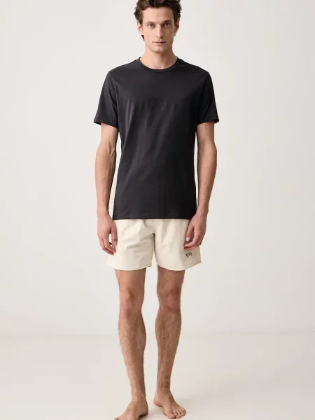 Tricou Boss gri