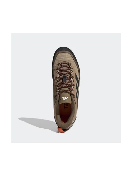 Tenisky Adidas Terrex hnedá