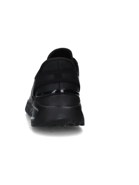 Félcipő Skechers fekete
