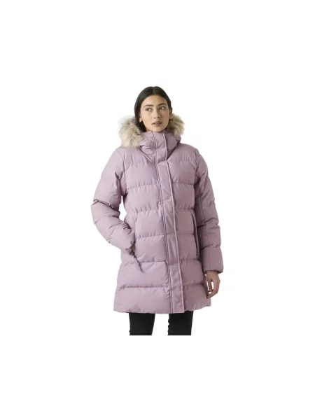 Sako Helly Hansen ružová