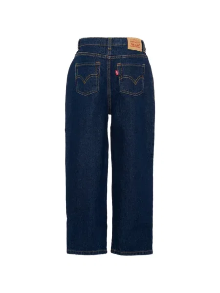 Jeansy dziecięce Levi's niebieskie
