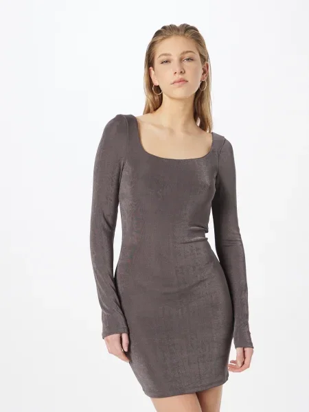 NA-KD Rochie gri