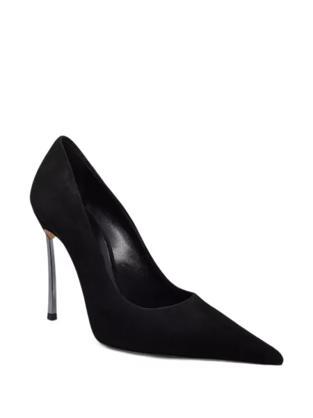 Pantofi cu toc Casadei negru