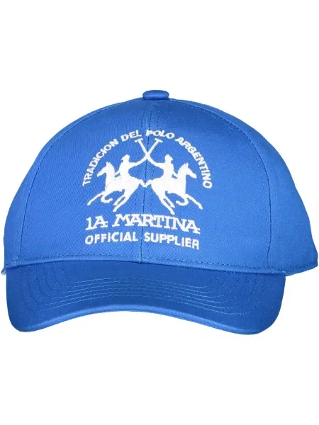 Kapa La Martina modra