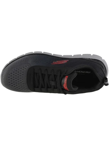Pantofi Skechers gri