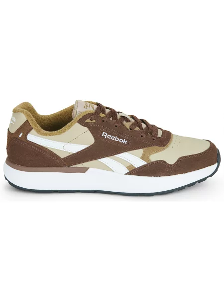 Klasické bežecké bežecké topánky Reebok Classic hnedá