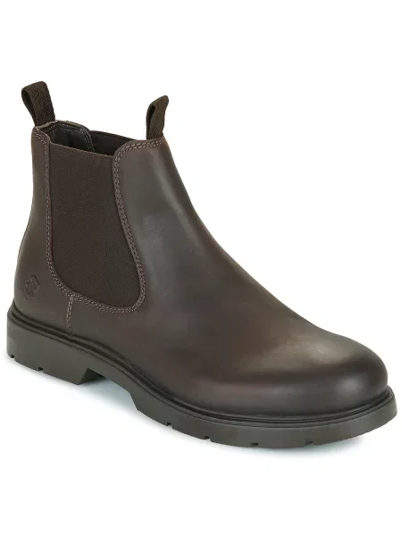 Pantofi Lumberjack maro