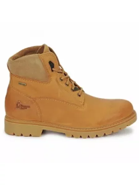Boty Panama Jack AMUR GTX žluté