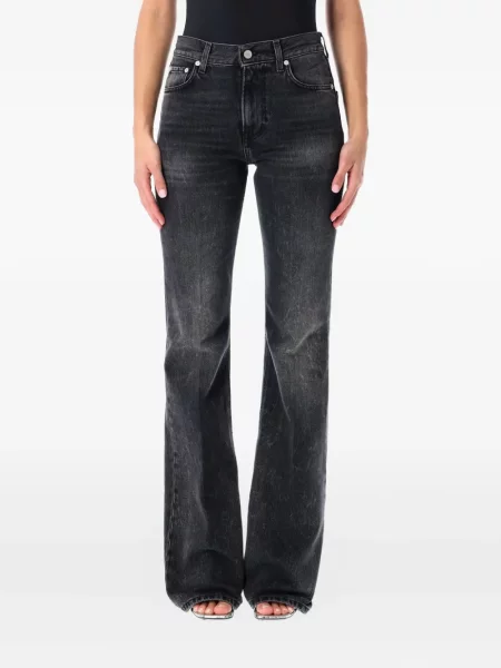 Jeansy Haikure czarne