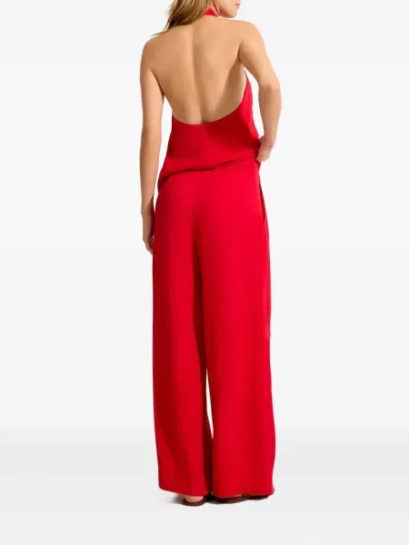 Spodnie Lenny Niemeyer czerwone