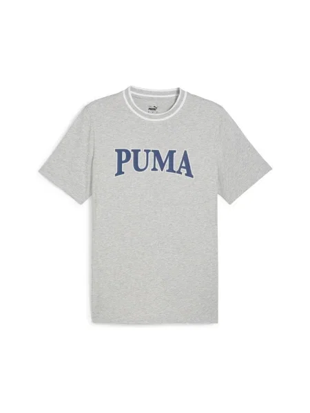 Tričko Puma sivá