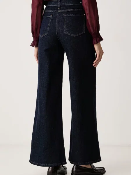 Morgan джинси wide leg