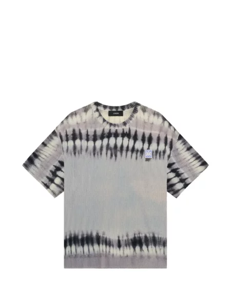 Tricou Amiri cu legături gri