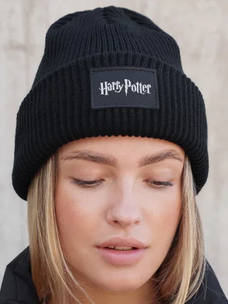 Without Шапка Вовна чорний