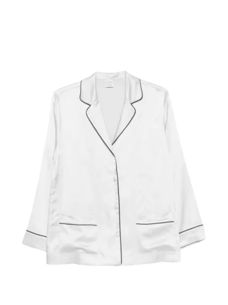 Top Carine Gilson gri
