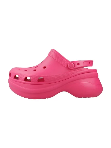 Klasické tenisky Crocs ružová