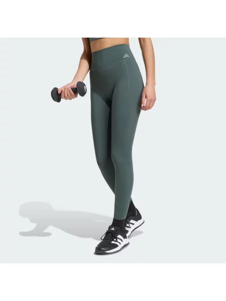 Długie legginsy Optime Workout Contour