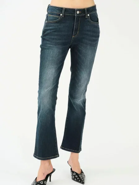 Ivy Copenhagen Jeans IVY-Johanna denim albastru