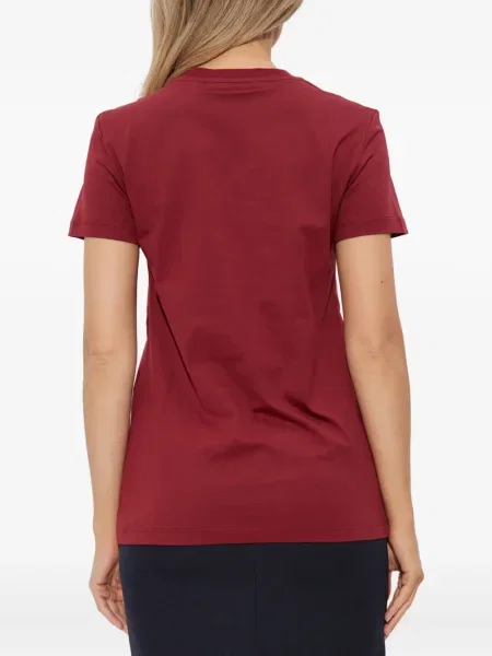 Tricou Max Mara cu broderie