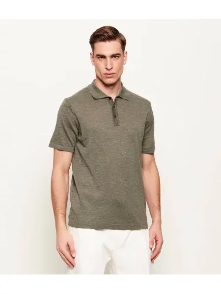 Tricou polo Sand Copenhagen de in