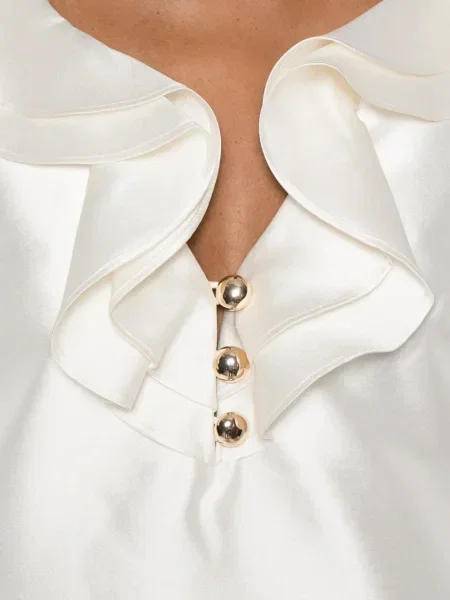 Bluză Self-portrait cu volane