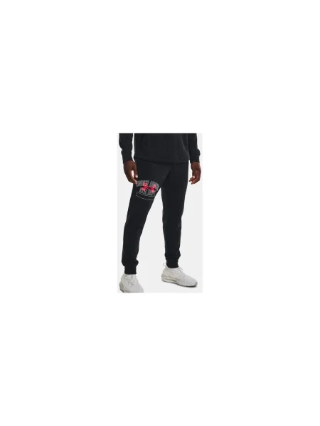 Pantaloni Under Armour negru
