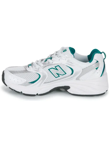 Sneakerși New Balance 530 alb