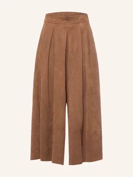Culottes Betty Barclay hnědé
