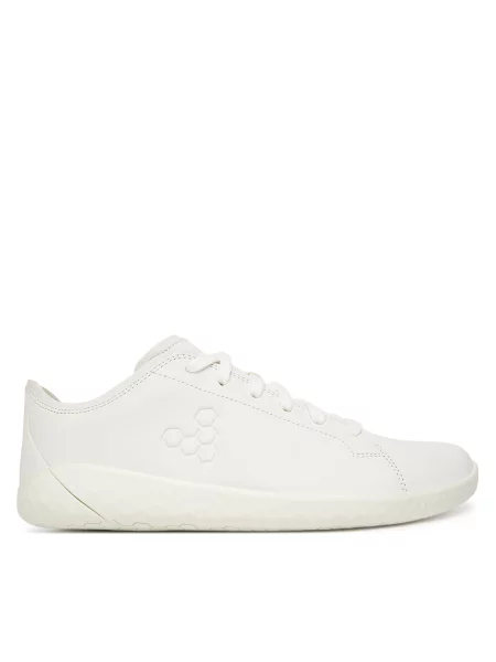 Кросівки barefoot Vivobarefoot Geo Court IV bright white білі