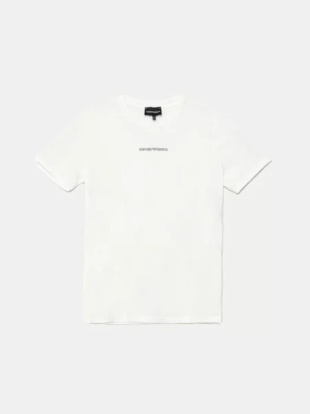Emporio Armani Дитяча футболка
