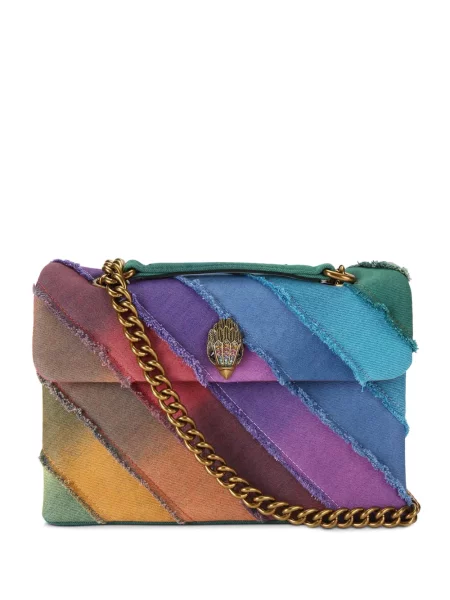 Geantă Kurt Geiger London albastru