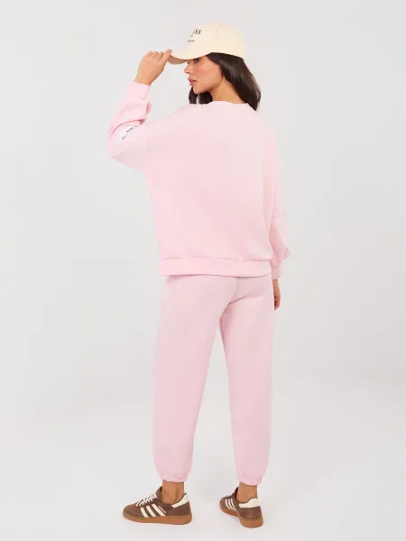 Trening Italy Moda roz