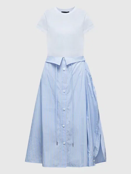 Сукня з подвійною конструкцією Juun.j