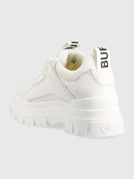 Buffalo Sneakers Gldr Ct alb