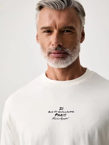 Футболка Karl Lagerfeld