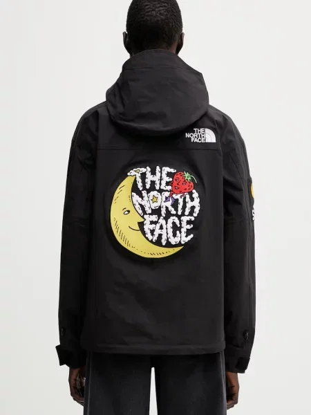 The North Face kratka jakna x SHF crna