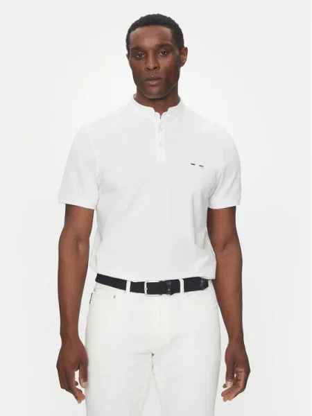 Hechter Paris Tricou alb