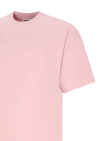 Tricou Darkpark scurt roz