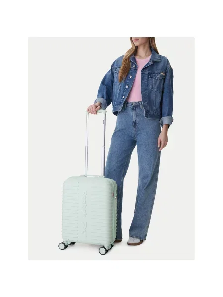 Kofer za kabinu Reebok plava