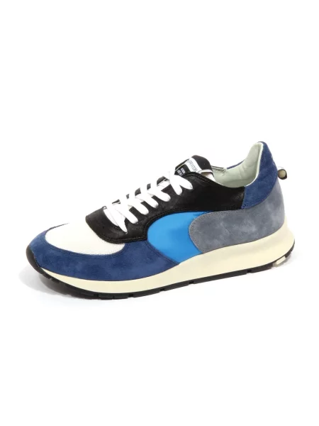 Sneakersy Philippe Model szare