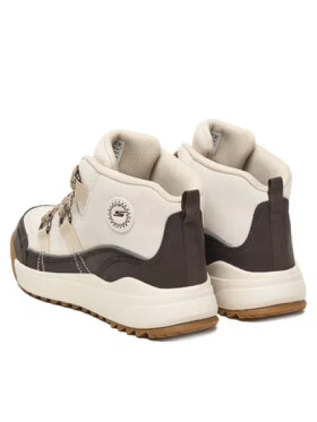 Členková obuv Skechers Yana béžová