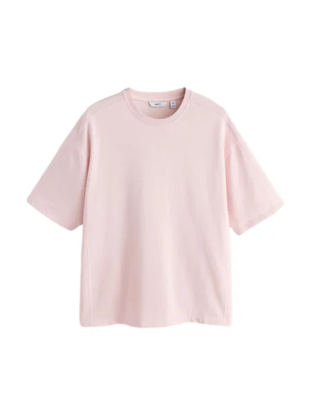 Next Tricou pal roz